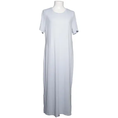 Långklänning (Blå) från Pieces Elastan, Polyester, Viskos