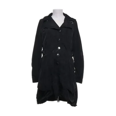 Raincoat (Black) from Creenstone Polyester