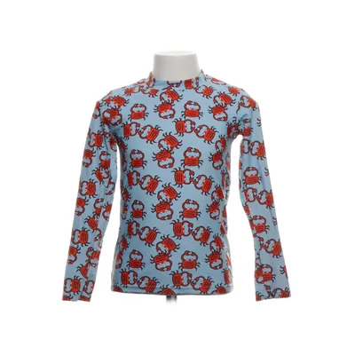 Zwemshirt (Blauw, Rood, Meerkleurig) van Nordbjørn