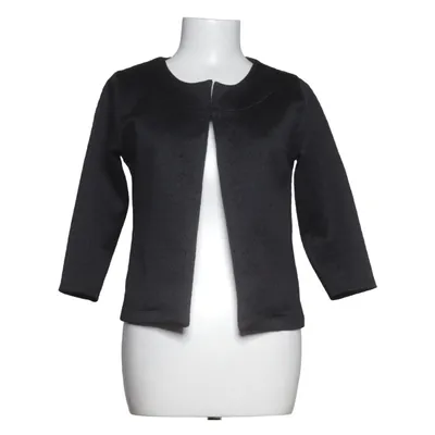 Cardigan (Black) from Define Elastane, Polyester