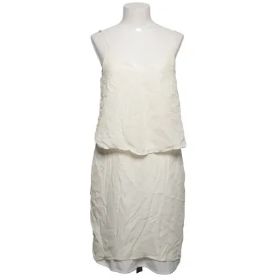 Jurk (Wit) van Stylein Polyester, Zijde