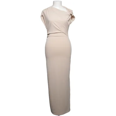 Robe longue (Beige) de My Look Élasthane, Polyester