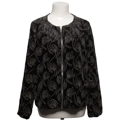 Jacket (Black) from Frontrow Polyester