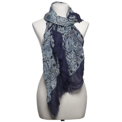 Sommerschal (Blau, Mehrfarbig) von Atlas Design Viskose