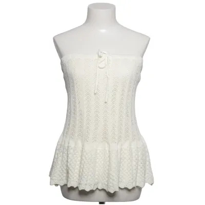 Tube top (3116-1#) van Drôle de Copine Polyamide, Viscose