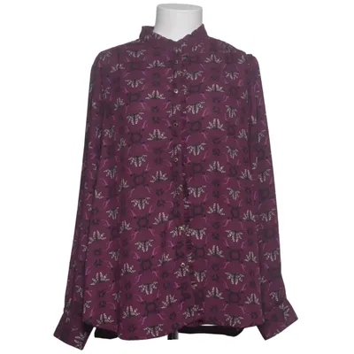 Blus (Lila, Flerfärgad) från Holly & Whyte by Lindex Polyester