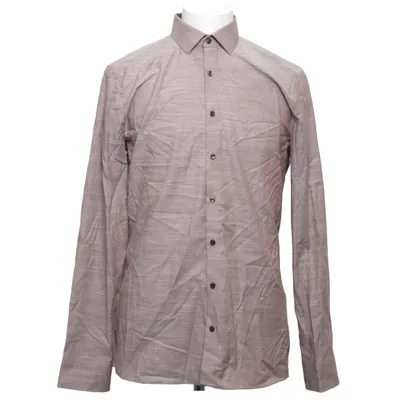 Shirt (No.6 Six) van Olymp Katoen