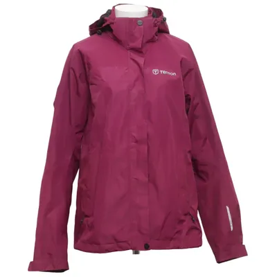 Outdoorjakke (Lilla) fra Tenson Polyester