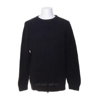 Tröja (Svart) från H&M Man Akryl, Bomull
