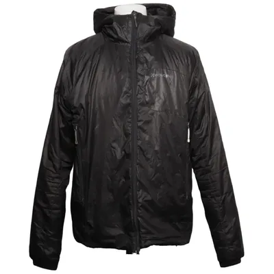 Outdoorjakke (Grå) fra Houdini Genanvendt polyester
