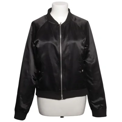 Bomberjacka (Svart) från Glamorous Polyester
