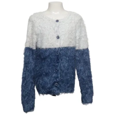 Cardigan (Bleu, Blanc) de Rumble Polyamide