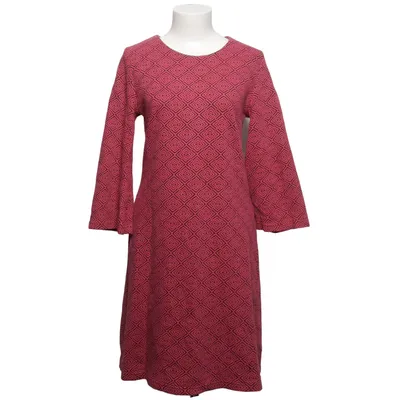 Dress (Pink, Black) from Grey Wolf Cotton, Elastane, Polyester