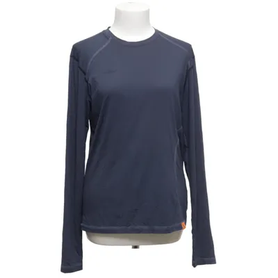 Base layer shirt (Blue) from Kaikkialla Elastane, Polyamide