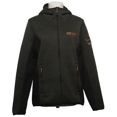 Softshelljacke (Grün) von Euro Hunt Elasthan, Polyester