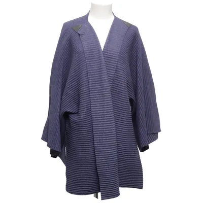 Cardigan (Blue) from Design House Stockholm Polyester, Viscose
