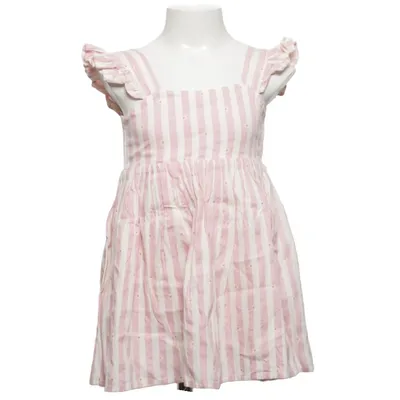 Robe (Rose, Blanc, Multicolore) de The New Coton
