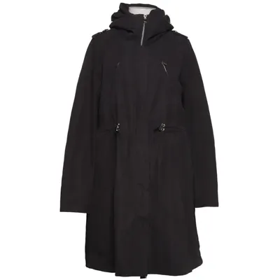 Parkas (Svart) från Elvine Polyamid, Polyester