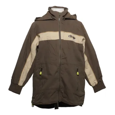 Veste polaire (Marron, Beige) de Cosmo Coton, Polyamide