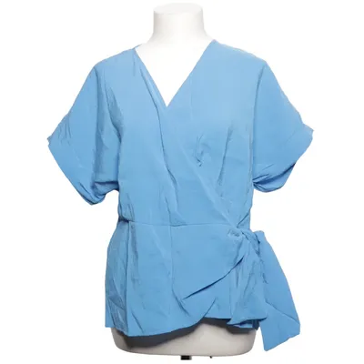 Haut portefeuille (Bleu) de Peacocks Modal, Polyester
