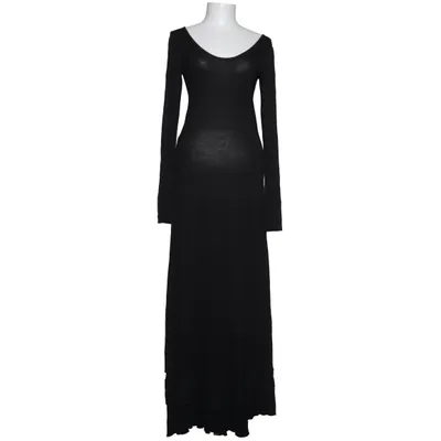Långklänning (Svart) från True Object