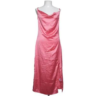 Långklänning (Rosa) från Heartbreak Polyester