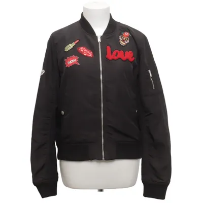 Blouson (Noir, Multicolore) de Jennyfer