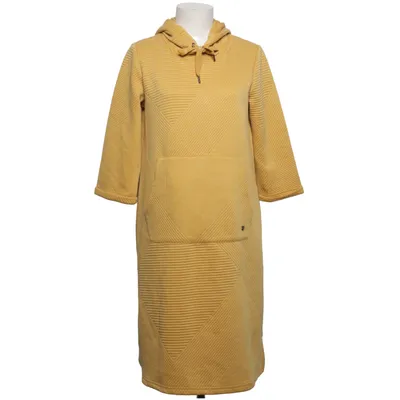 Huvklänning (Gul) från G!na Elastan, Polyester, Viskos