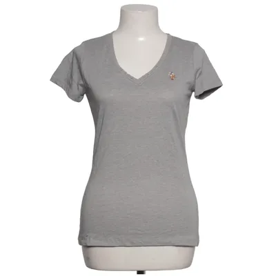 Top (Grå) fra U.S. Polo Assn. Bomuld, Polyester