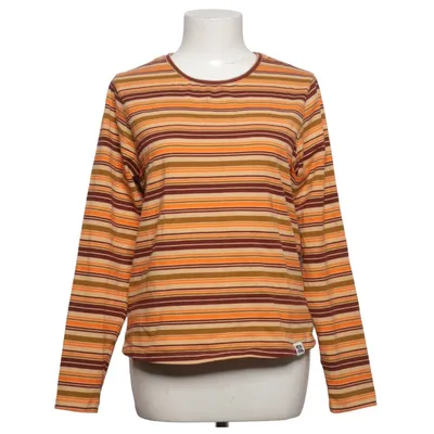 Långärmad t-shirt (Orange, Brun, Flerfärgad) från Lucy & Yak