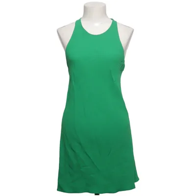 Dress (Green) from Zara Trafaluc Collection Polyester