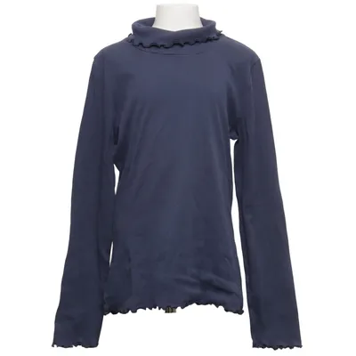 Turtleneck (Blue) from Cyrillus Cotton