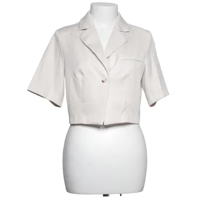 Blazer (Beige) de Shein Polyester
