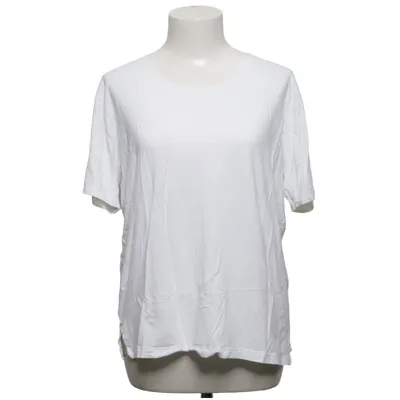 T-shirt (Vit) från Olsen Collection Elastan, Viskos