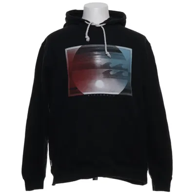 Huvtröja (Svart, Flerfärgad) från Billabong Bomull, Polyester