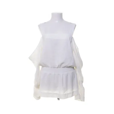 Blus (Vit) från Designers Remix Charlotte Eskildsen Polyester