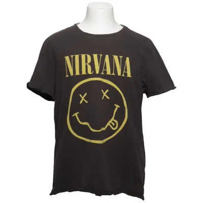 T-shirt (Nirvana) from Amplified Cotton