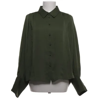 Skjorta (Grön) från Aware by Vero Moda Återvunnen polyester