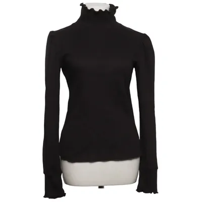 Turtleneck (Black) from Femkit Cotton, Elastane