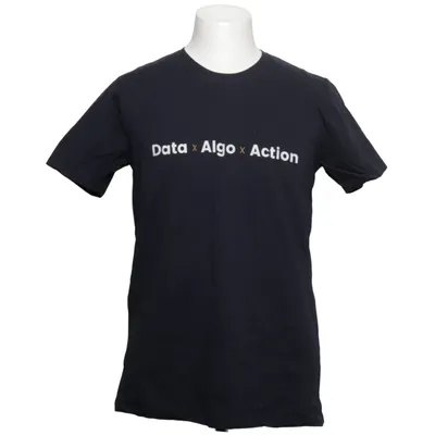 T-shirt (Blå) från Spreadshirt Bomull