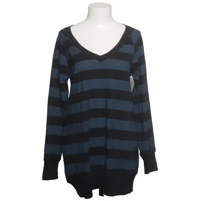 Pull-over (Bleu, Noir) de Sacks Coton