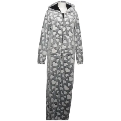 Freizeit Overall (Grau, Weiß) von Esmara Lingerie Polyester