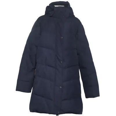 Vinterkappa (Blå) från Five Seasons Polyester