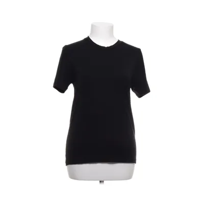 T-shirt (Svart) från Movesgood Bambu, Elastan, Lyocell