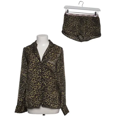 Pyjamas (Svart, Gul, Brun) från Love Stories x H&M Polyester