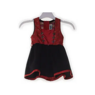 Dirndl (Svart, Röd, Flerfärgad) från Usar Trachten