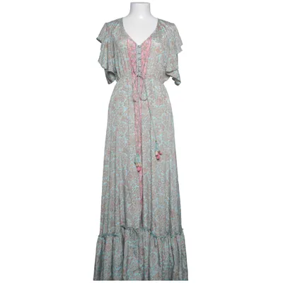 Långklänning (Blå, Rosa, Flerfärgad) från Boho Silke