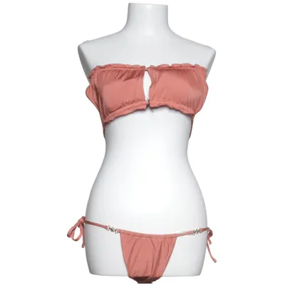 Bikini (Braun) von Wavez Elasthan, Polyamid