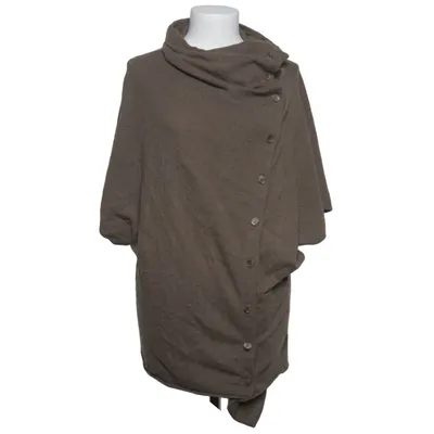 Weste (Grau) von Hunkydory Angora, Kaschmir