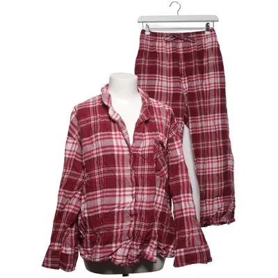 Pajamas (Red, White) from Dorina